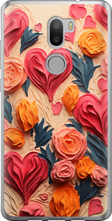 

Чохол Серця 3 на Xiaomi Mi 5s Plus 1645276