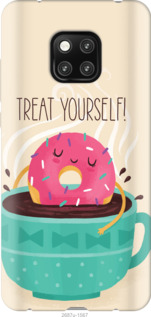 

Чохол Treat Yourself на Xiaomi Poco X3 1097816