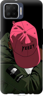 

Чехол logo de yeezy для Oppo A73 1112602