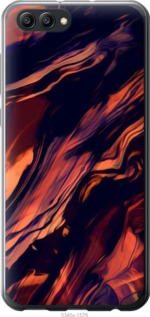 

Чохол Черно-оранжевая абстракция для Huawei Honor V10 / View 10 1404783