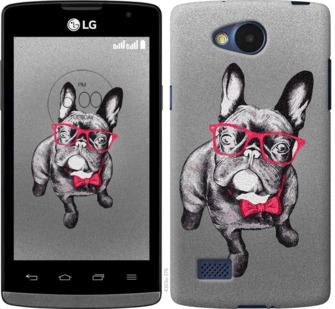 

Чохол Розумний бульдог на LG Joy H220 737069