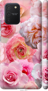 

Чохол Троянди 1 на Samsung Galaxy S10 Lite 2020 952777