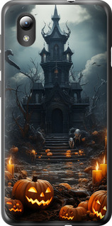 

Чохол Похмурий будинок на ZTE Blade L8 1640074