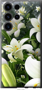

Чохол Білі лілії на Samsung Galaxy S23 Ultra 1516440