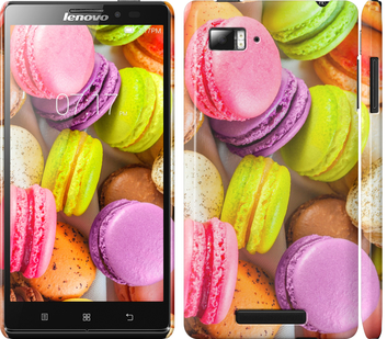 

Чехол Макаруны для Lenovo Vibe Z K910 629021