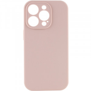 Чохол Silicone Case Full Camera Protective (AA) NO LOGO на Apple iPhone 15 Pro Max (6.7")