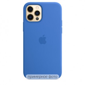 Чехол Silicone Case Full Protective (AA) для Apple iPhone 16 (6.1")