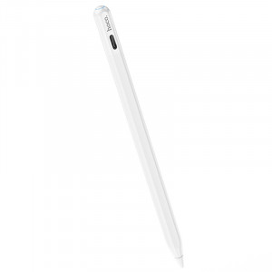 Стилус Hoco GM112 Intelligent anti-lost active capacitive pen with digital display for iP