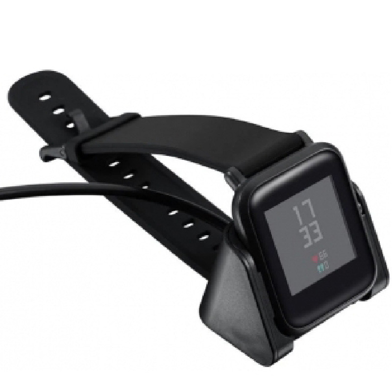 Фото Смарт-часы Xiaomi Amazfit Bip Lite (Global Version) (Черный) в магазине vchehle.ua