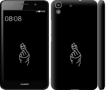 

Чехол Love You для Huawei Y6 728499