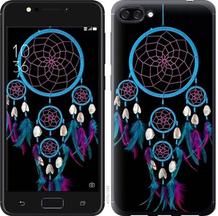 

Чехол Ловец снов для Asus ZenFone 4 Max ZC554KL 698256