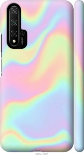 

Чехол пастель для Huawei Nova 5T 741076