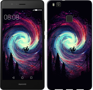 

Чохол Назустріч пригодам на Huawei P9 Lite 649095