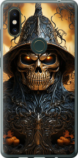 

Чехол Череп 2 для Xiaomi Mi Mix 2s 1637886