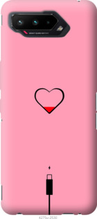 

Чохол Підзарядка сердца1 на Asus ROG Phone 5 1273717