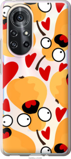 

Чехол Груши для Huawei Nova 8 Pro 1432996
