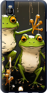 

Чохол Жабки 2 на Huawei Honor 7i 1642174