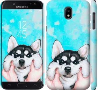 

Чохол Посміхнися на Samsung Galaxy J5 J530 (2017) 719829