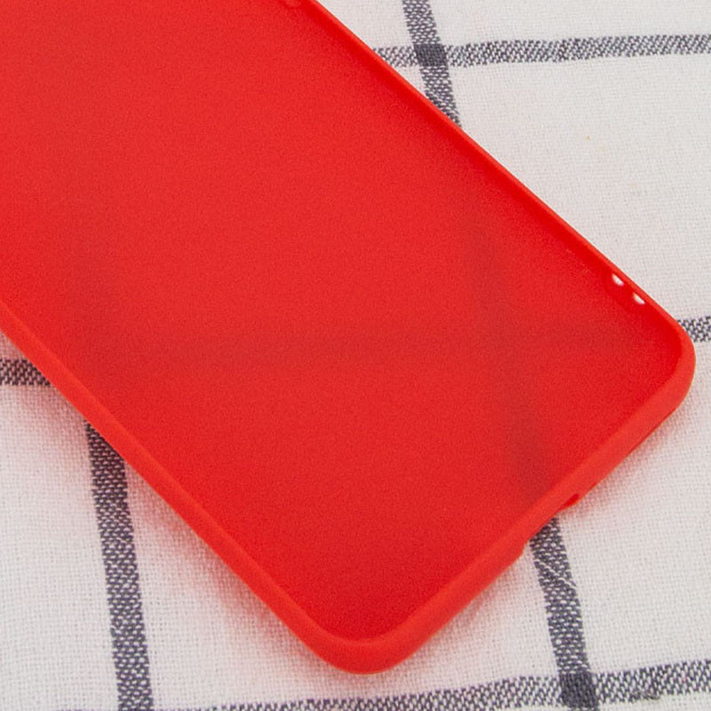 

Силіконовий чохол Candy для Xiaomi Redmi Note 10 5G (Червоний) 1172736