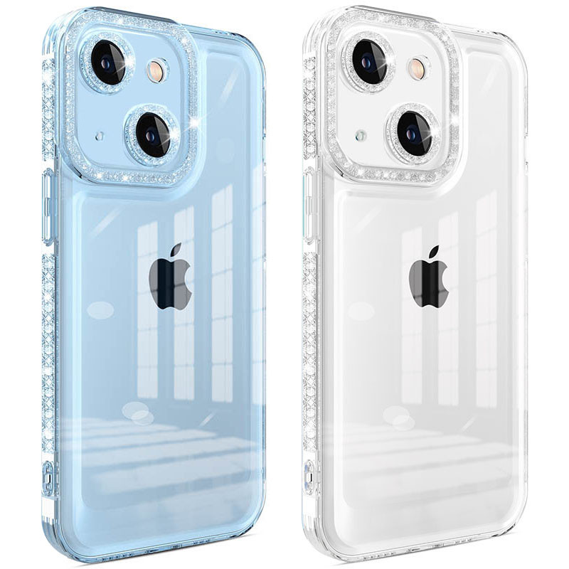 Чехол TPU Starfall Clear для Apple iPhone 13 (6.1")