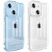 Чехол TPU Starfall Clear для Apple iPhone 13 (6.1")