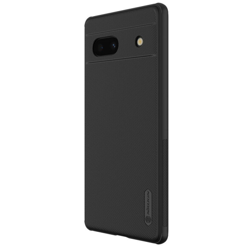 Купить Чехол Nillkin Matte Pro для Google Pixel 7a (Черный / Black) на vchehle.ua