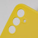 Заказать Чехол Silicone Cover Lakshmi Full Camera (AA) для Samsung Galaxy A14 4G/5G (Желтый / Flash) на vchehle.ua