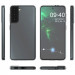 Фото TPU чехол Epic Transparent 1,0mm для Samsung Galaxy S21+ (Бесцветный (прозрачный)) на vchehle.ua
