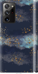 

Чохол Ночь золотые звезды для Samsung Galaxy Note 20 Ultra 1405958