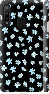 

Чехол Цветочный для Samsung Galaxy A8S 989236