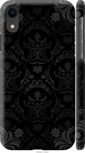 

Чехол узор барокко для iPhone XR 942807