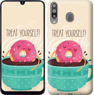 

Чохол Treat Yourself на Samsung Galaxy M30 763723
