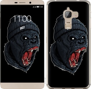 

Чехол Обезьяна в ярости для Huawei Mate S 705613