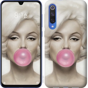 

Чохол Мерлін Монро на Xiaomi Mi 9 SE 763272