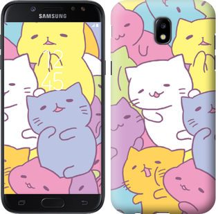 

Чехол Котики для Samsung Galaxy J5 J530 (2017) 565440