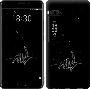 

Чехол Романтика для Meizu Pro 7 Plus 725792