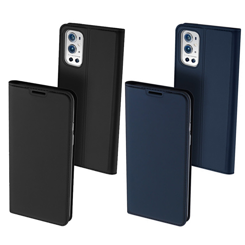 Чехол-книжка Dux Ducis с карманом для визиток для OnePlus 9 Pro