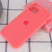 Фото Чехол Silicone Case Full Protective (AA) для Apple iPhone 11 Pro Max (6.5") (Розовый / Flamingo) на vchehle.ua