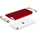 Фото Чехол Joint Series для Apple iPhone 7 / 8 / SE (2020) (4.7") (Красный) на vchehle.ua