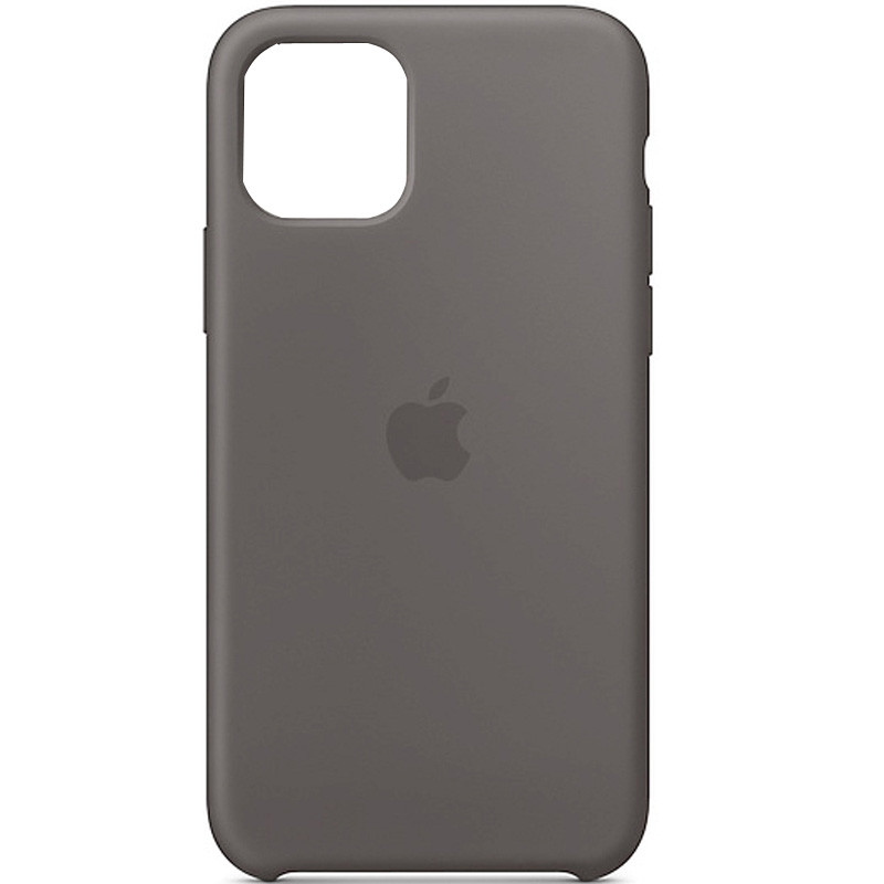 

Чохол Silicone Case (AA) на Apple iPhone 11 (6.1") (Сірий / Charcoal Gray) 768107