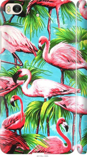 

Чехол Tropical background для Xiaomi Mi 5s 270934