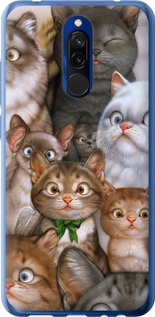 

Чохол коти на Xiaomi Redmi 8 939911