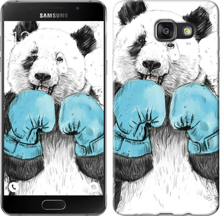 

Чехол Панда-боксер для Samsung Galaxy A7 (2016) A710F 614252