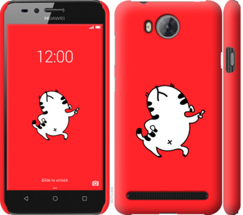 

Чехол Котик для Huawei Y3II / Y3 2 812588