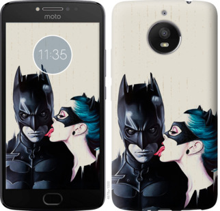 

Чохол Бетмен на Motorola Moto E4 Plus 854089
