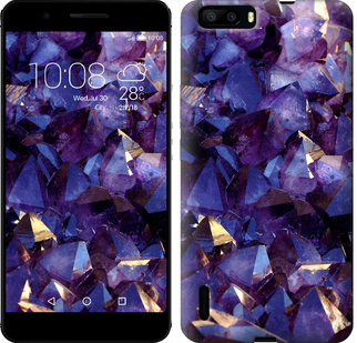 

Чохол Кристали на Huawei Honor 6 Plus 411642