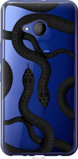 

Чехол Змеи для HTC U11 Life 1439220