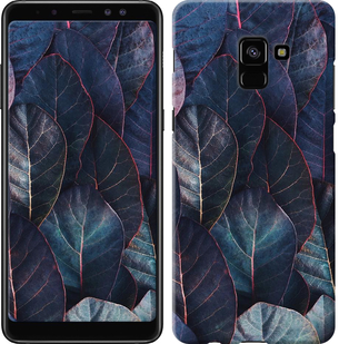

Чохол Листя v3 на Samsung Galaxy A8 Plus 2018 A730F 654261
