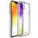 Фото Чехол TPU Space Case transparent для Apple iPhone 11 (6.1") (Прозрачный) на vchehle.ua