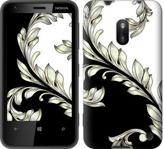 

Чохол White and black 1 на Nokia Lumia 620 172051